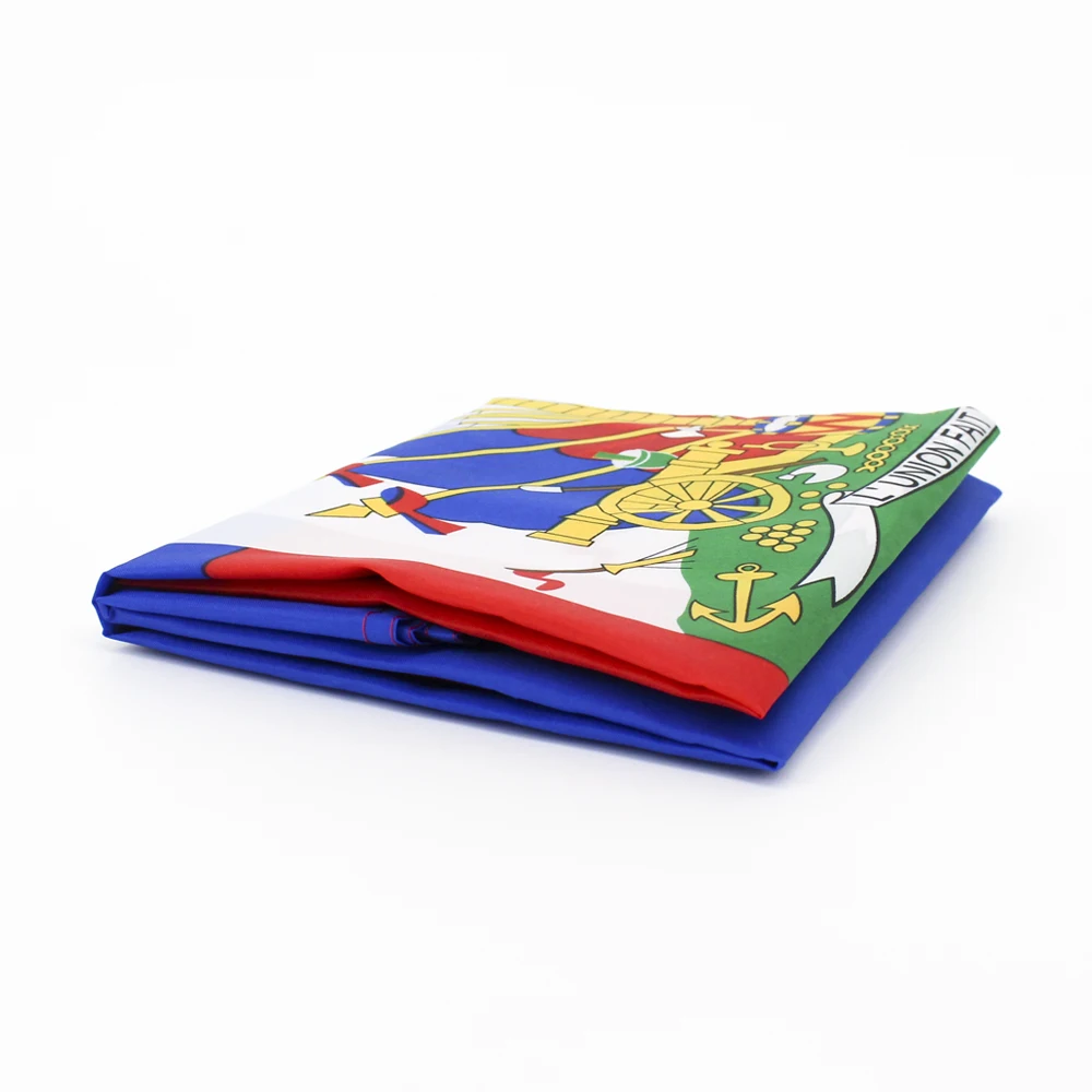 

Dsflag3x5Fts 90X150cm Ayiti Haiti Flag