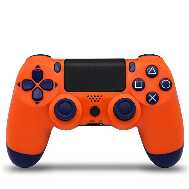 D-7 Геймпад для PS4 контроллер для Bluetooth контроллер для Playstation 4 контроллер для Playstation 4 для PS4 контроллер Джойстик - Цвет: D-7