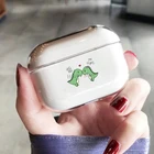 Чехол Dino Love Hug Me для Airpods Pro, силиконовый чехол для Bluetooth наушников, чехол для Airpods Pro