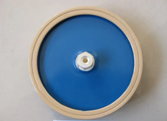 

Round ceramics Porcelain high frequency machine new original high voltage RDF140C-S 1500PF 13KVDC 15VHF 90KVA