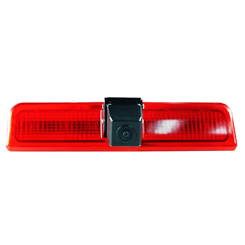 

Car Rear View 3Rd Brake Light Parking Camera CMOS for Caddy 2003-2015 Waterproof 170 degree Night Vision Camera