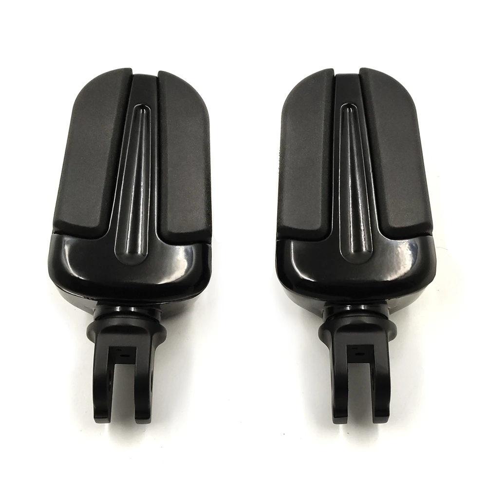Aftermarket free shipping motorcycle parts Slipstream Footpegs Black For Harley 2018-2019 Breakout FXBR / 114 FXBRS | Автомобили и