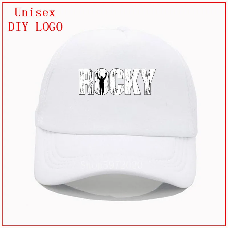 Рокки Бальбоа белые шляпы от солнца для женщин черная пляжная шляпа шапка мужчин