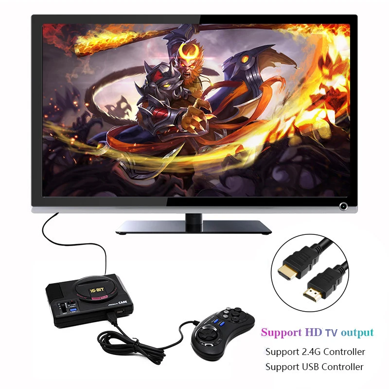 Оригинальная Ретро игровая консоль Retroflag HD выход Raspberry Pi 3B с 15000 + играми