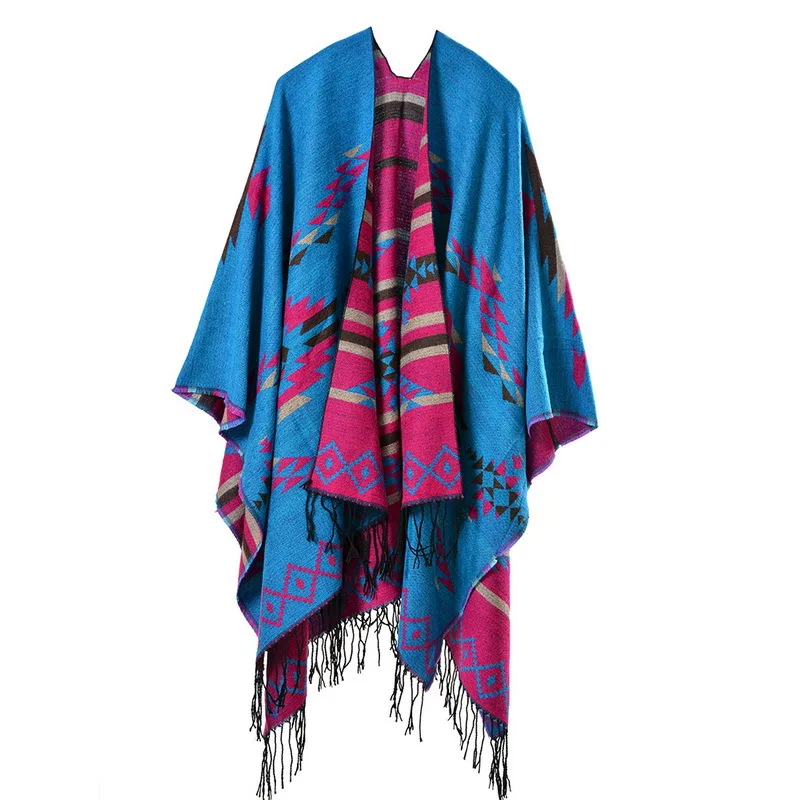 

2020 Streamlined Soft Women Scarf Cashmere Scarves Lady Shawl Wrap Autumn Winter Pashmina Female Hijab Headband Dropshipping