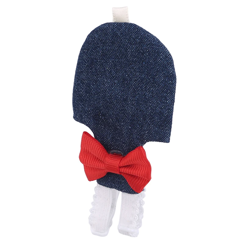 Птица Попугай подгузник летный Костюм Одежда для подгузников зеленых щек Conure