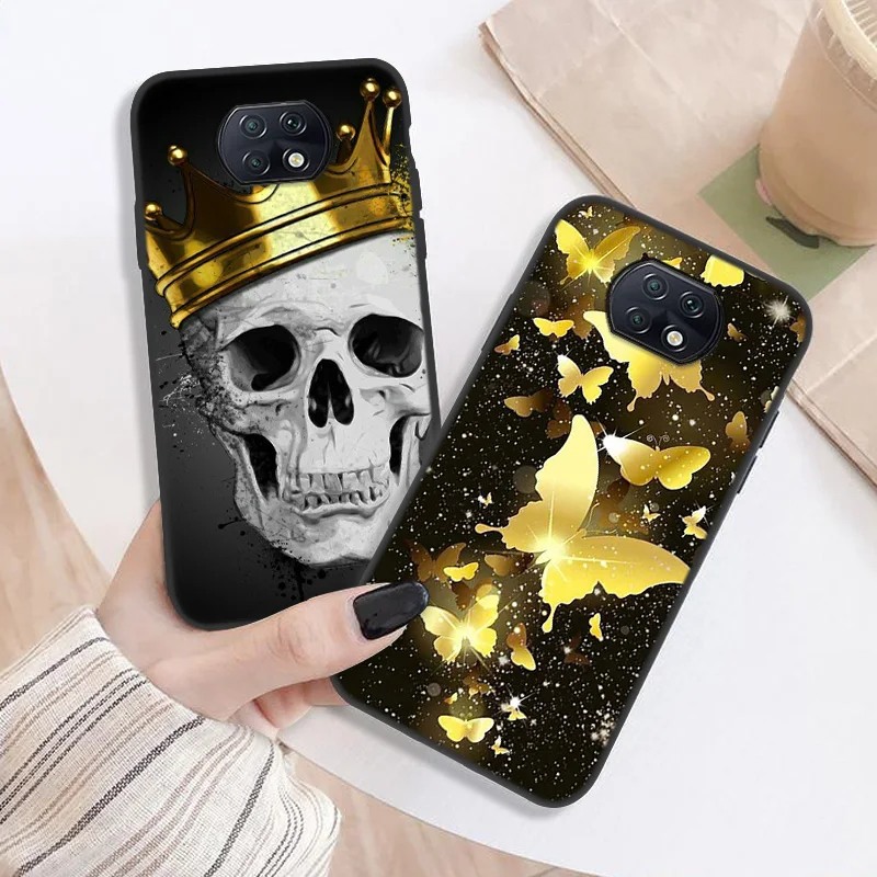 

Silicon Case For Xiaomi Redmi Note 9T Cases Soft TPU Phone Fundas Xiaomi Redmi Note9 Pro 5G 9A 9C 9S NFC 9i Redmi9T Covers Coque