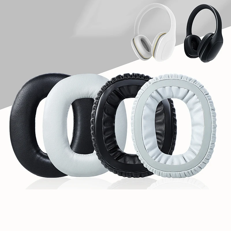 

Replacement Headphone Ear Pad Ear Cups Ear Cover Repair Parts Cushion Earpads for xiaomi easy edition headphone headset