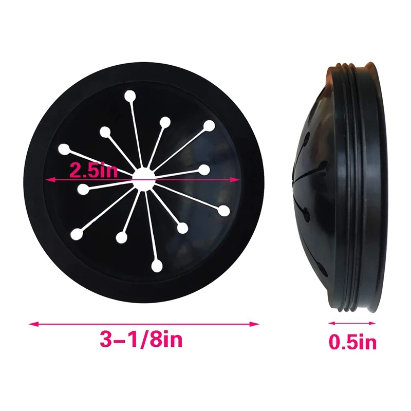 Аксессуары для утилизации пищевых отходов многофункциональные сливные пробки