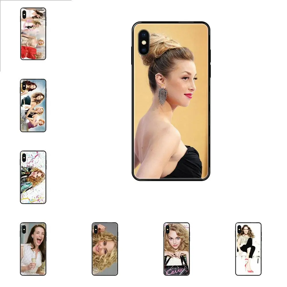 Мягкие лучшие чехлы для Samsung Galaxy S20 S10e S10 S9 S8 S7 S6 S5 edge Lite Plus Ultra Series Sex And The City|Бамперы| |
