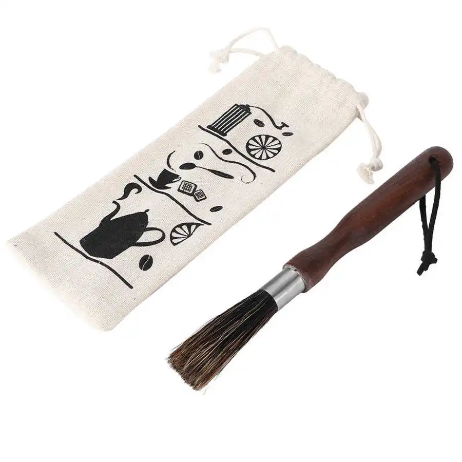 Вторичная шлифовальная машина для кофе щетка очистки порошка бобов шлифовальный