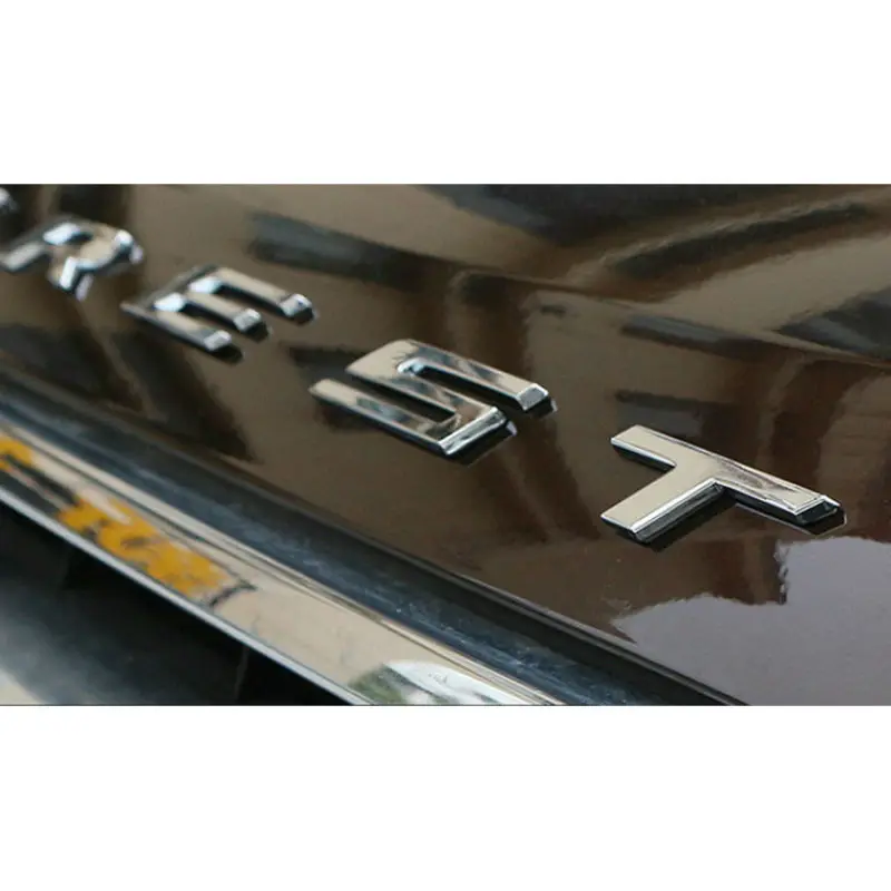 Бесплатная доставка высококачественный логотип EVEREST CHROME для FORD 2014 2015 2016 2017 2018 |