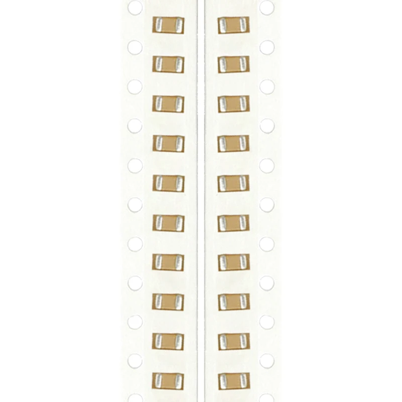Набор конденсаторов SMD 1206 100 штук 5% 3216 1пФ-180пФ 3пФ 43пФ 68пФ 100пФ 120пФ 50В 180J 390J 111K MLCC полный набор значений доступен для DIY-сборки.
