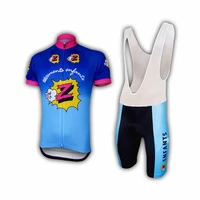 z vetements retro classic cycling jerseys set racing bicycle summer short sleeve clothing kit maillot ropa ciclismo