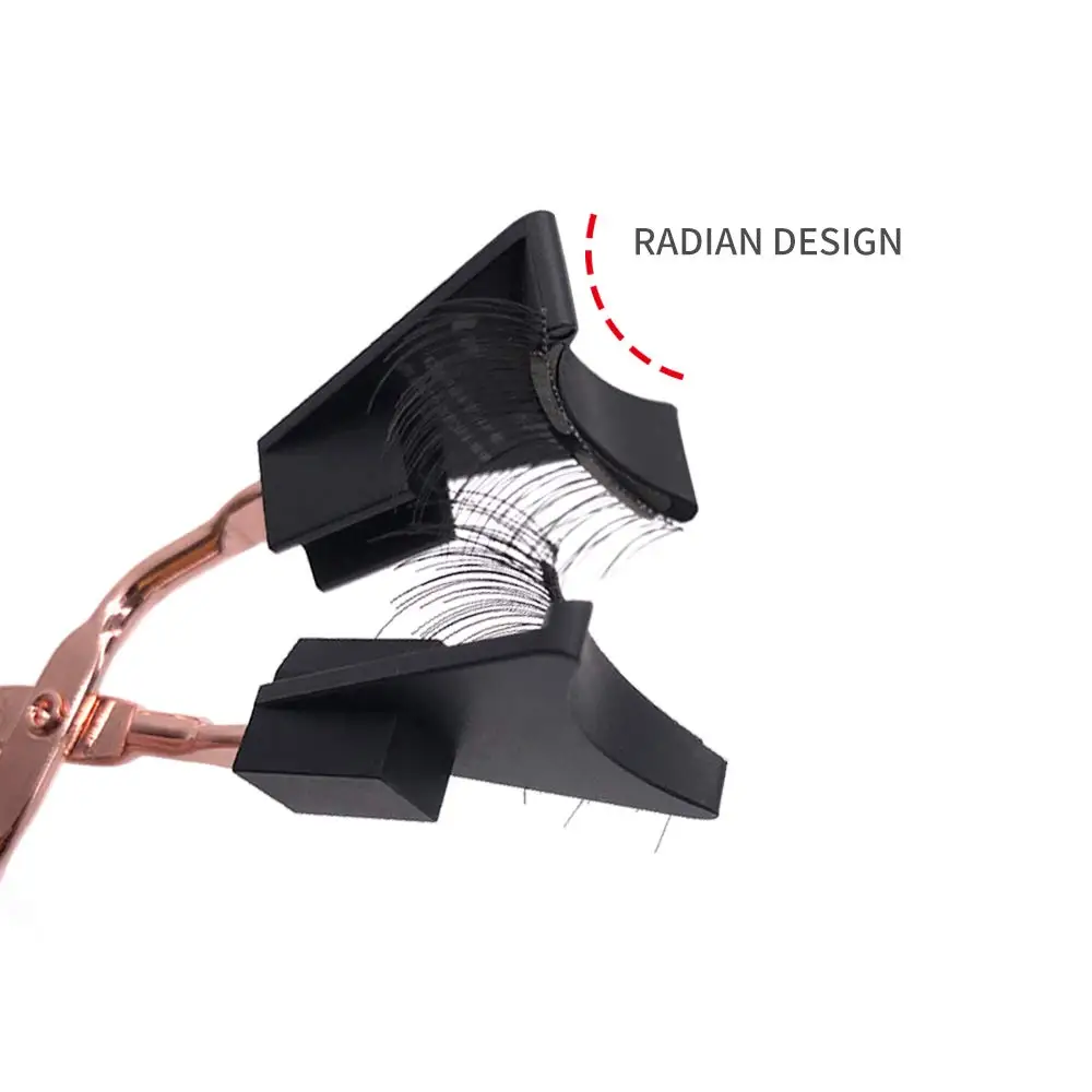 8D Quantum 1 пара макияж магнитные ресницы Аппликатор набор инструментов без клея