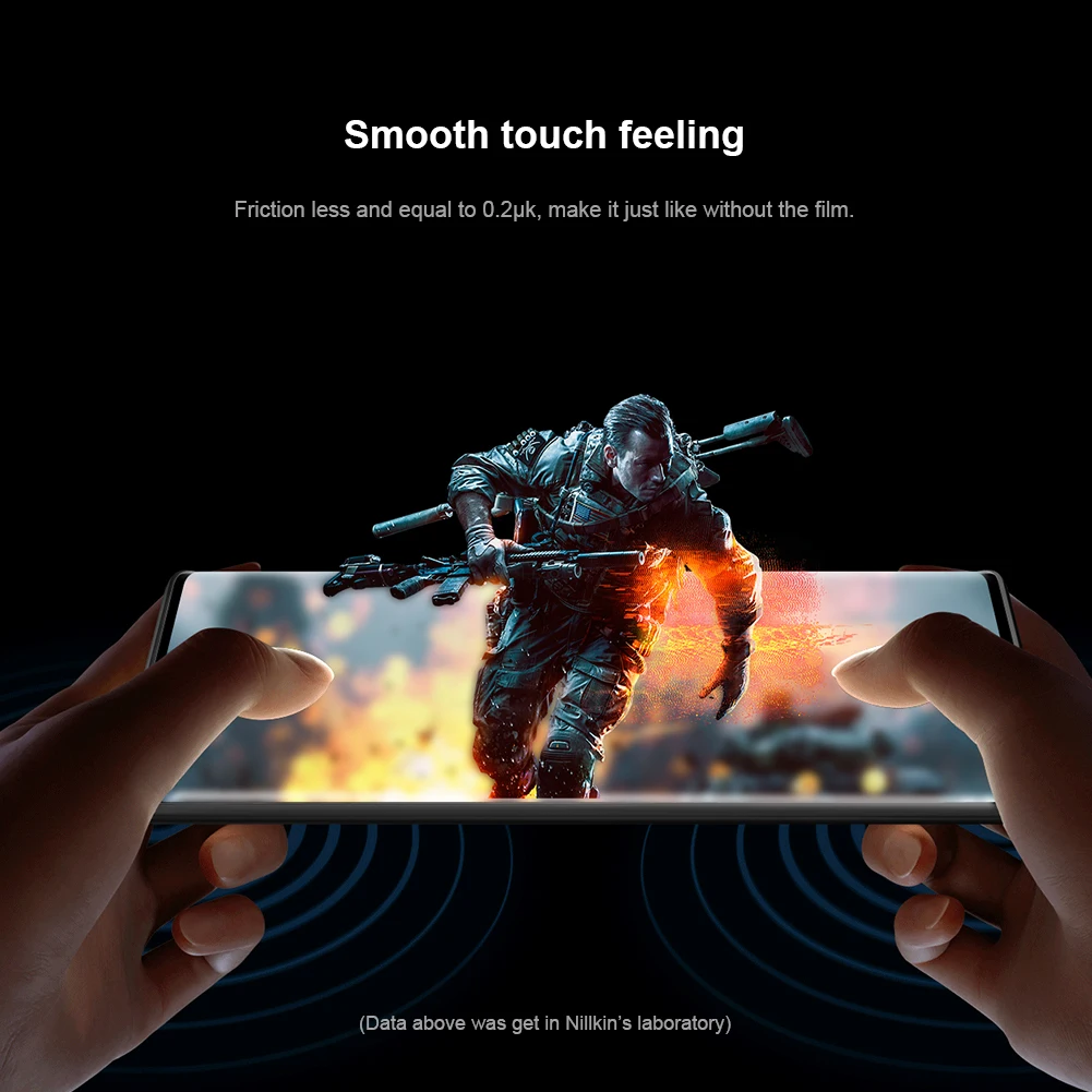 for huawei mate 40 pro screen protector nillkin impact resistant curved fully glued soft film for huawei mate 40 pro plus rs free global shipping