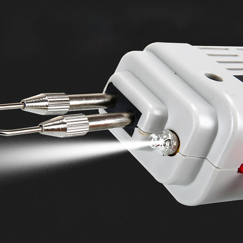 Электрический паяльник пистолет тепловая пушка быстрый ручной сварочный