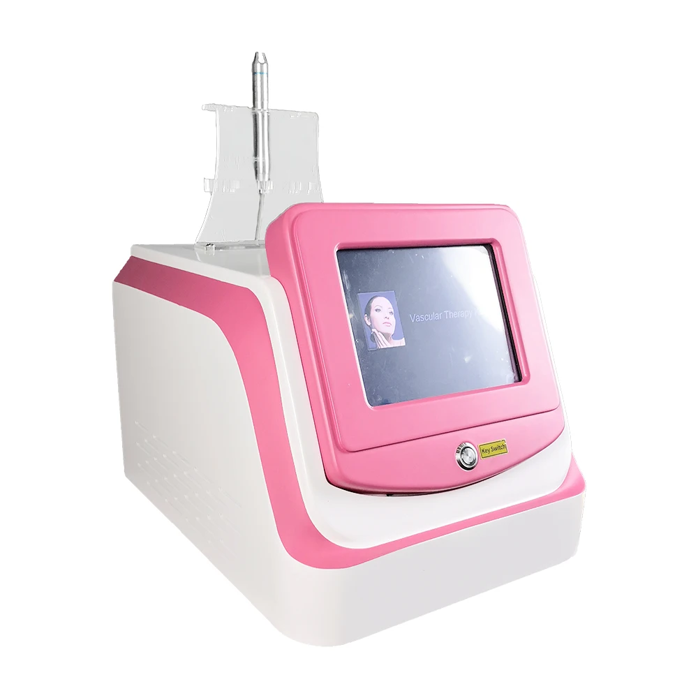 

New Design New Upgrade 4 in 1 Vascular Removal Spider Vein Removal Diode Laser 980nm Device