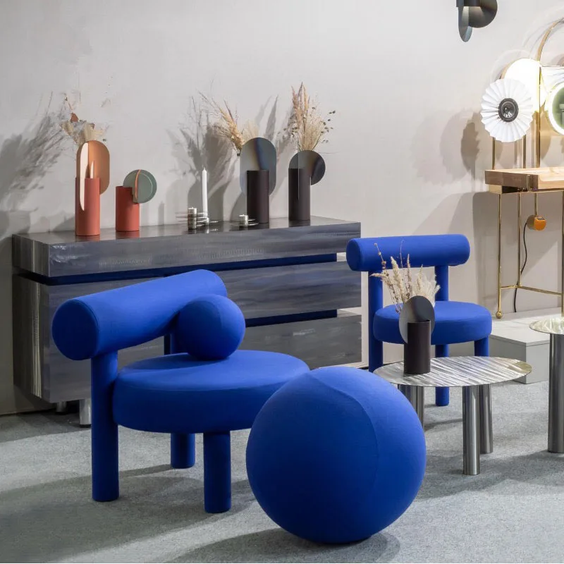 

Nordic Backrest Single Chair For Living Room Or Cafe 좌식의자 Minimalist Leisure Sofa Chair كرسي Originality табурет трансформер