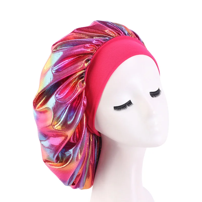 Большой широкий угол обзора с широкими полями-мусульманский сна Кепки для Для