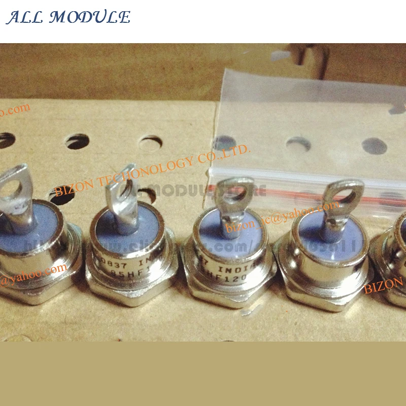 Módulo Original Peças Lote 85hf120 85hfr120 Peças e acessórios do gerador