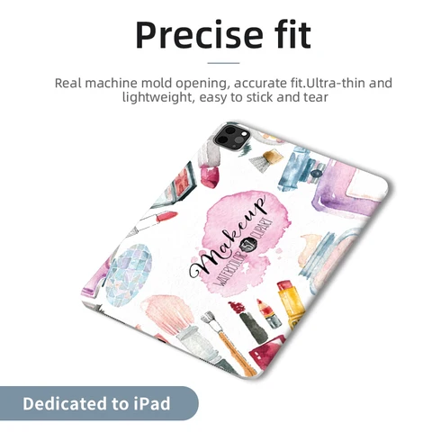 Подходит для 2022 нового Ipad Pro6 12,9/Pro11 Mini 6 3d наклейка для планшетного ПК 2020 Ipad Air 4/Air3 Ipad Mini 5/4 задняя пленка