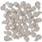 Миниатюрные искусственные головы для Хэллоуина, реалистичные украшения для Хэллоуина, 50100 шт., искусственные игрушки, искусственные головы человека для Халлоу