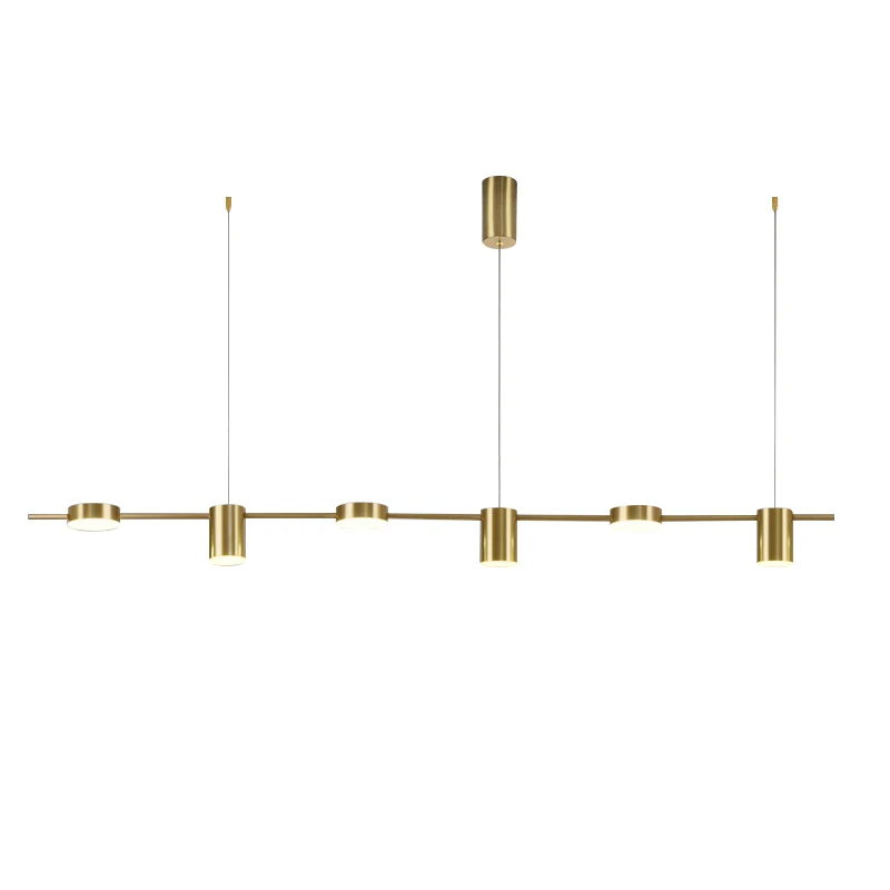 

Home modern Creative LED Pendant Lights Hanging Lamp for kitchen Dining Room restaurant shop Lighting Luxury Lamps Pendant Lamp