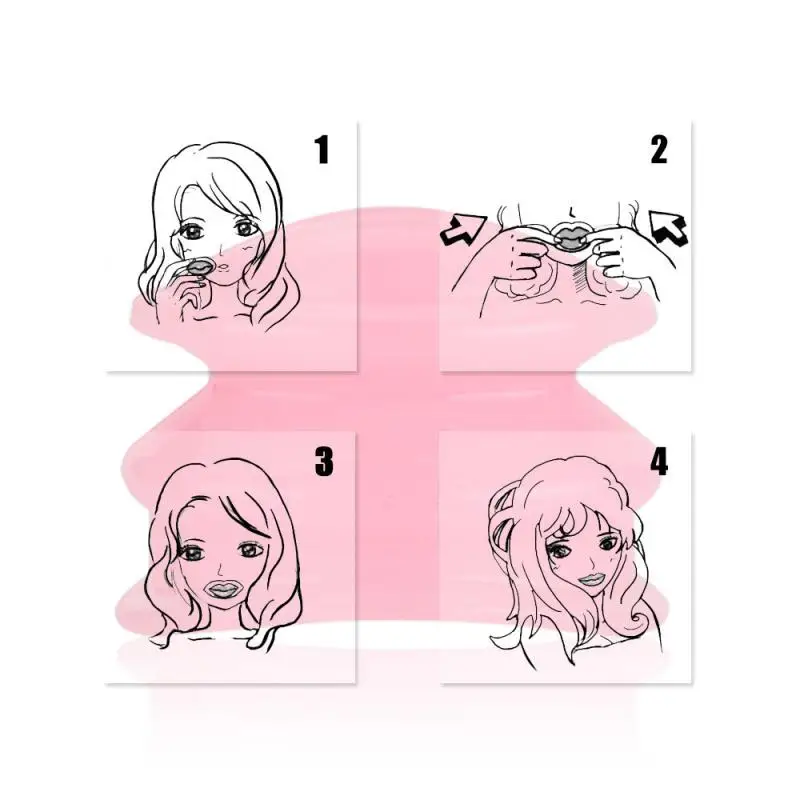 1 предмет вакуумный массажер для губ ухода за губами стойкая краска усиления