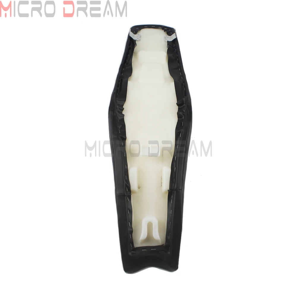 На мотоцикле гоночный велосипед черный подушка сиденья для Honda CRF250R CRF450R 2009-2012 2013