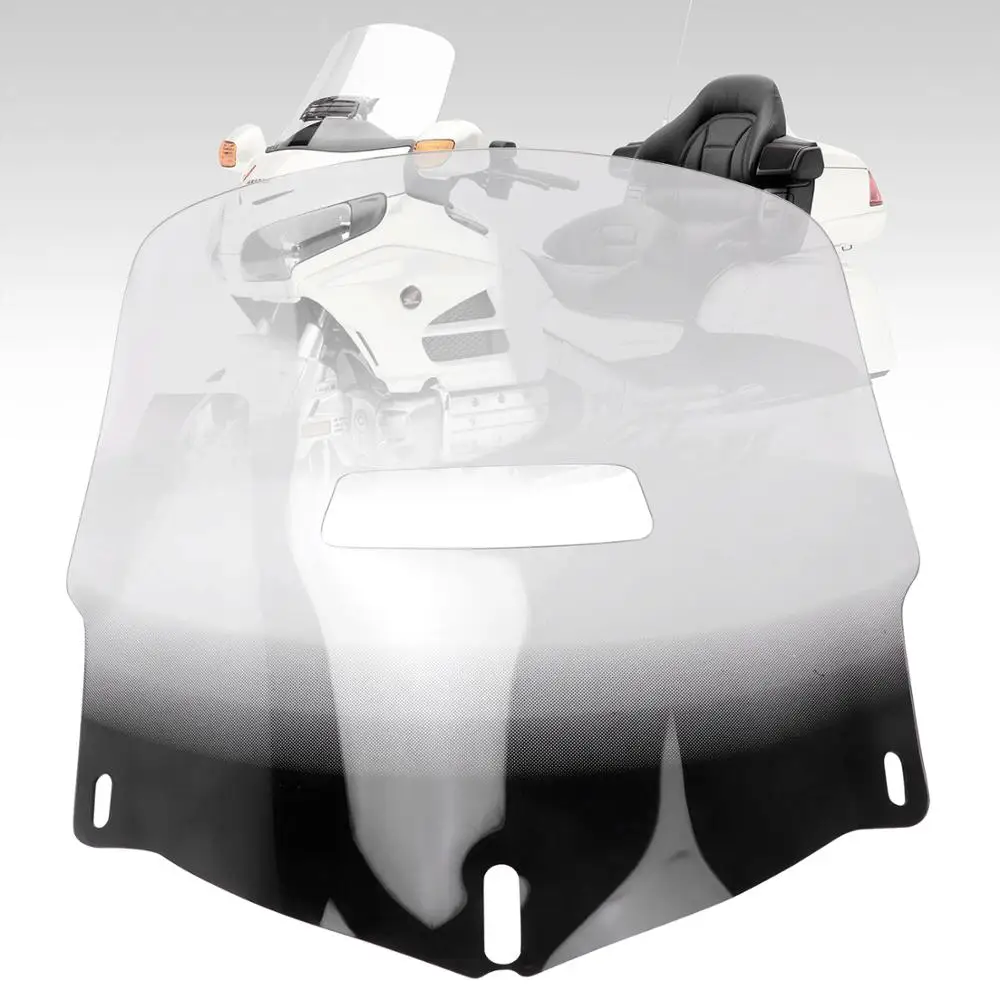Экран ветрового стекла мотоцикла GL 1800 Gold Wing Для Honda Goldwing GL1800 2001-2010 2011 2012 2013 2014 2015 2016