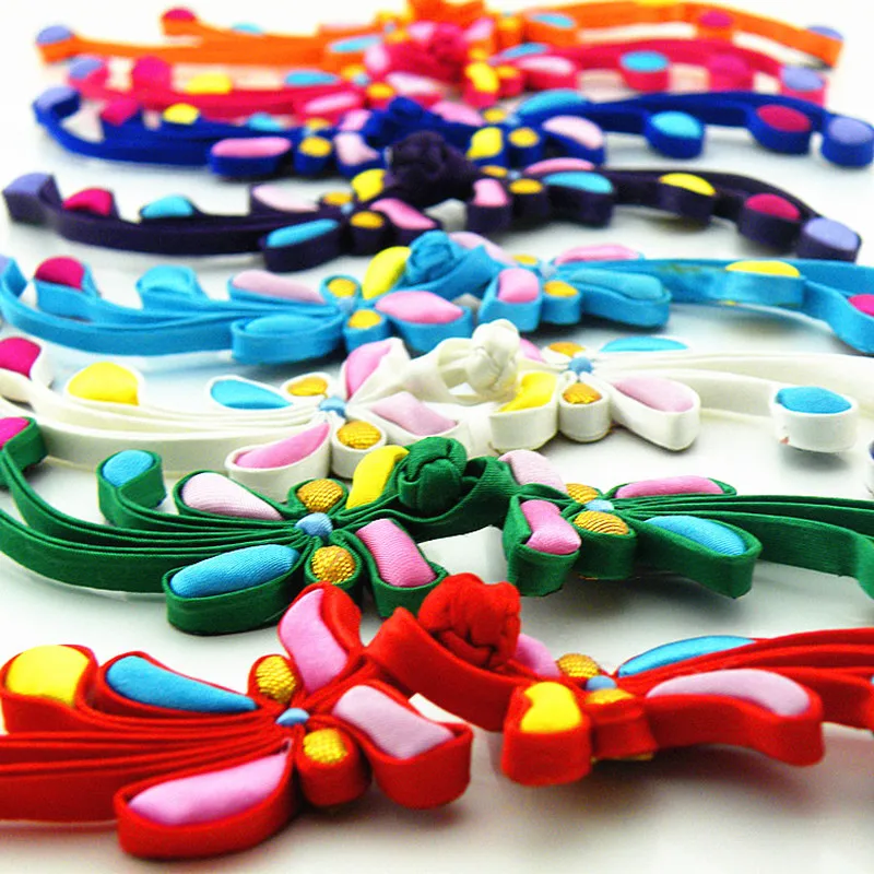 1 пара винтажные пуговицы в стиле Ципао|Пуговицы| |