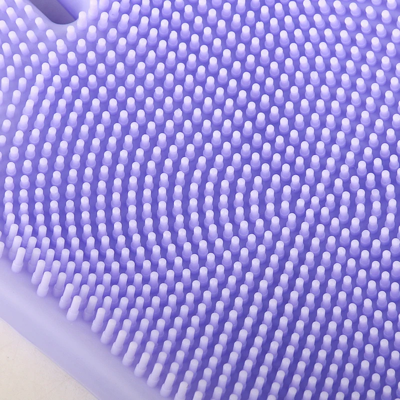 1 пара волшебных чистящих перчаток силиконовые перчатки для мытья посуды