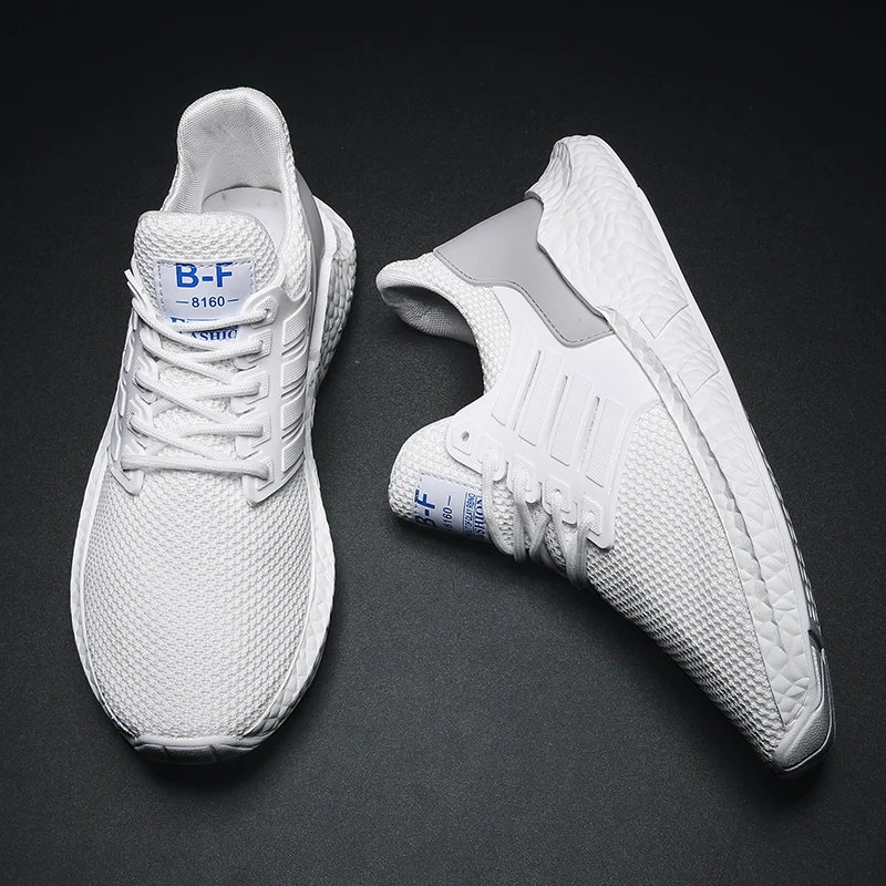 Оригинальные мужские кроссовки для бега Disruptor 2 белые Кроссовки KAYANO Gel Boost 270