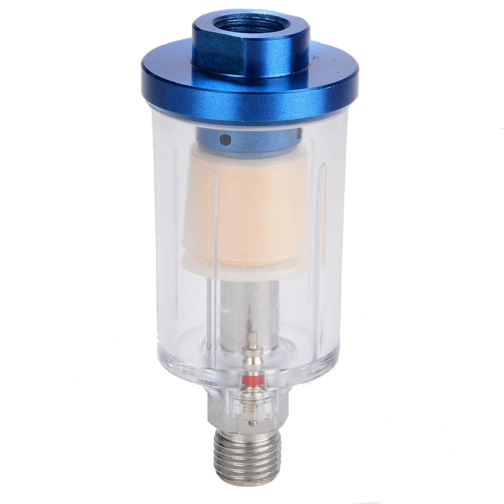 Новый сепаратор высокого давления 1/4 дюйма для водяного масла встроенный фильтр
