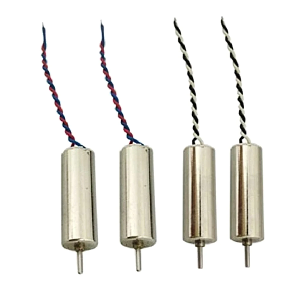 RC аксессуары 4 шт. по часовой стрелке и против стрелки двигателя fr MJX X800|Детали