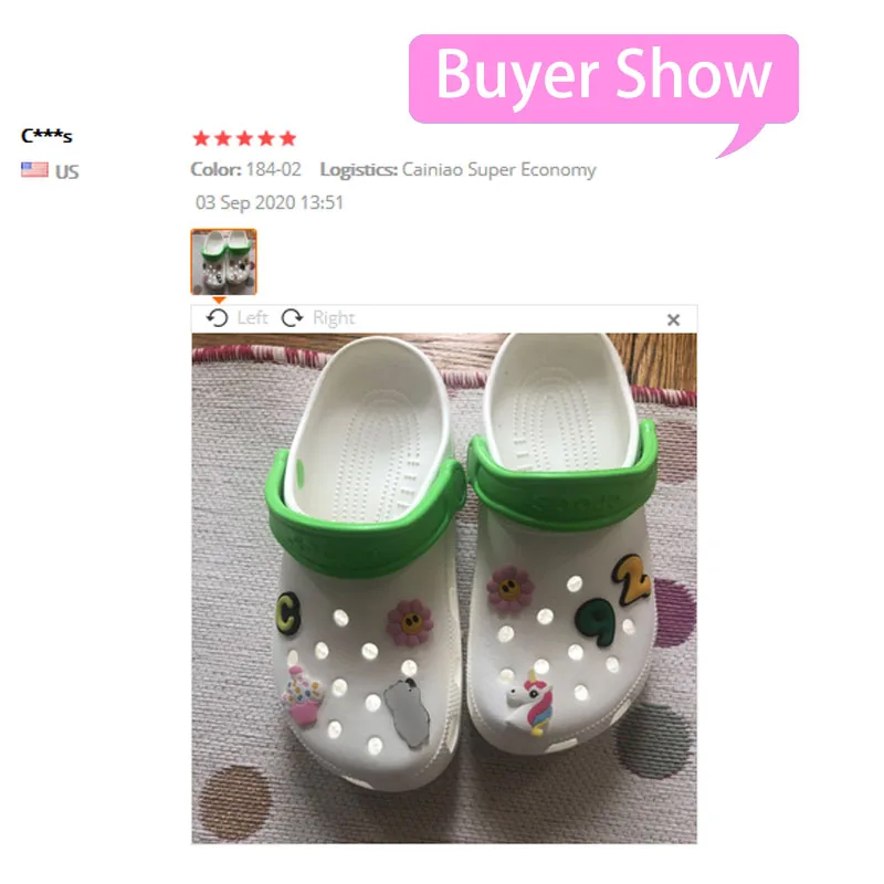 1 шт. номер и символ ПВХ Патчи для обуви пряжки аксессуары подходят браслеты Croc jibz