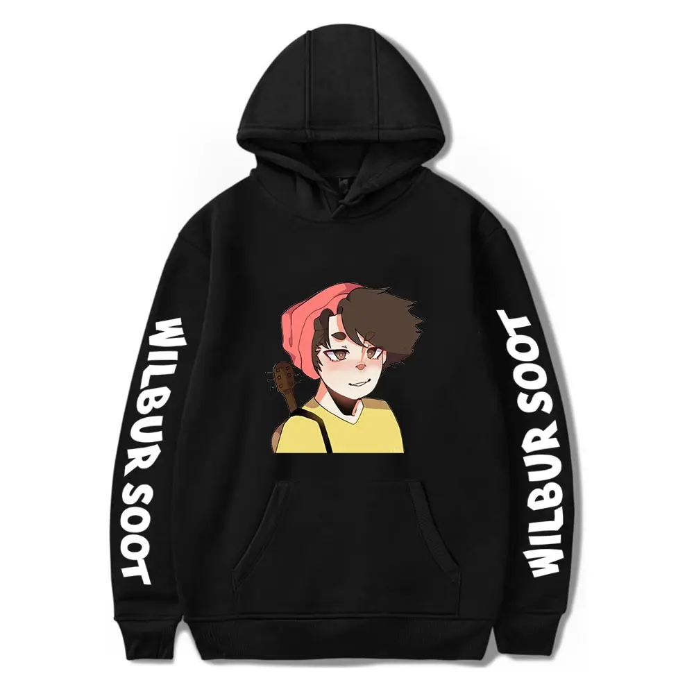 Wilbur fuligem moletons-wilbur fuligem impresso hoodie bonito 10