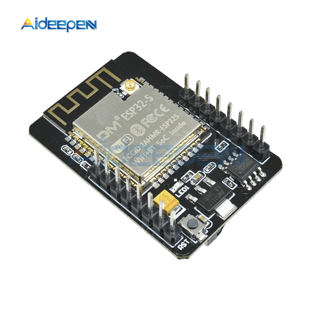 Детская Беспроводная плата Wi-Fi Bluetooth OV2640 модуль камеры 2 Мп слот для TF-карты