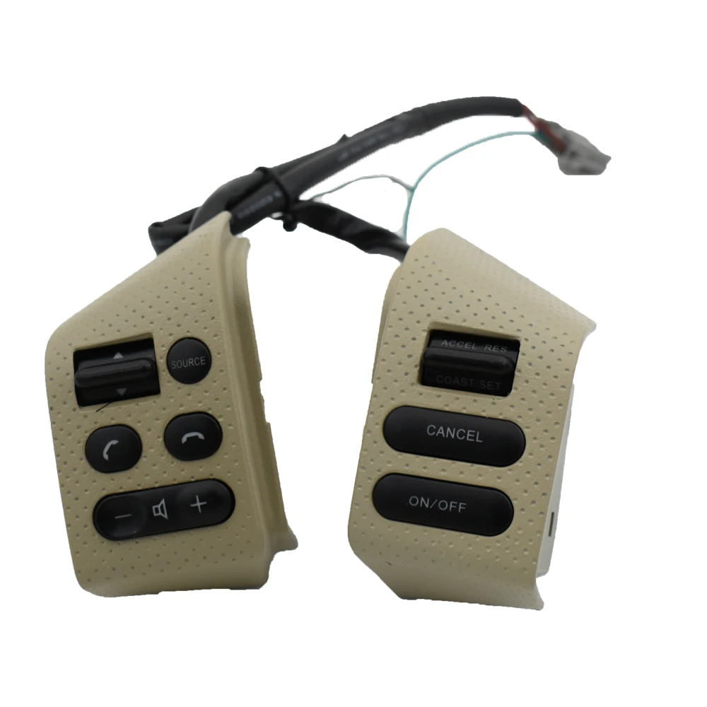 Кнопка переключения громкости аудио на руль для Nissan LIVINA 2007 2010 TIIDA 2005 2008 classic sylphy