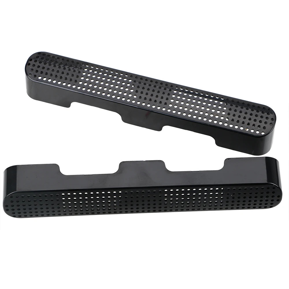 LEEPEE 2 шт./компл. АБС пластик автомобильный устанавливаемое на вентиляционное