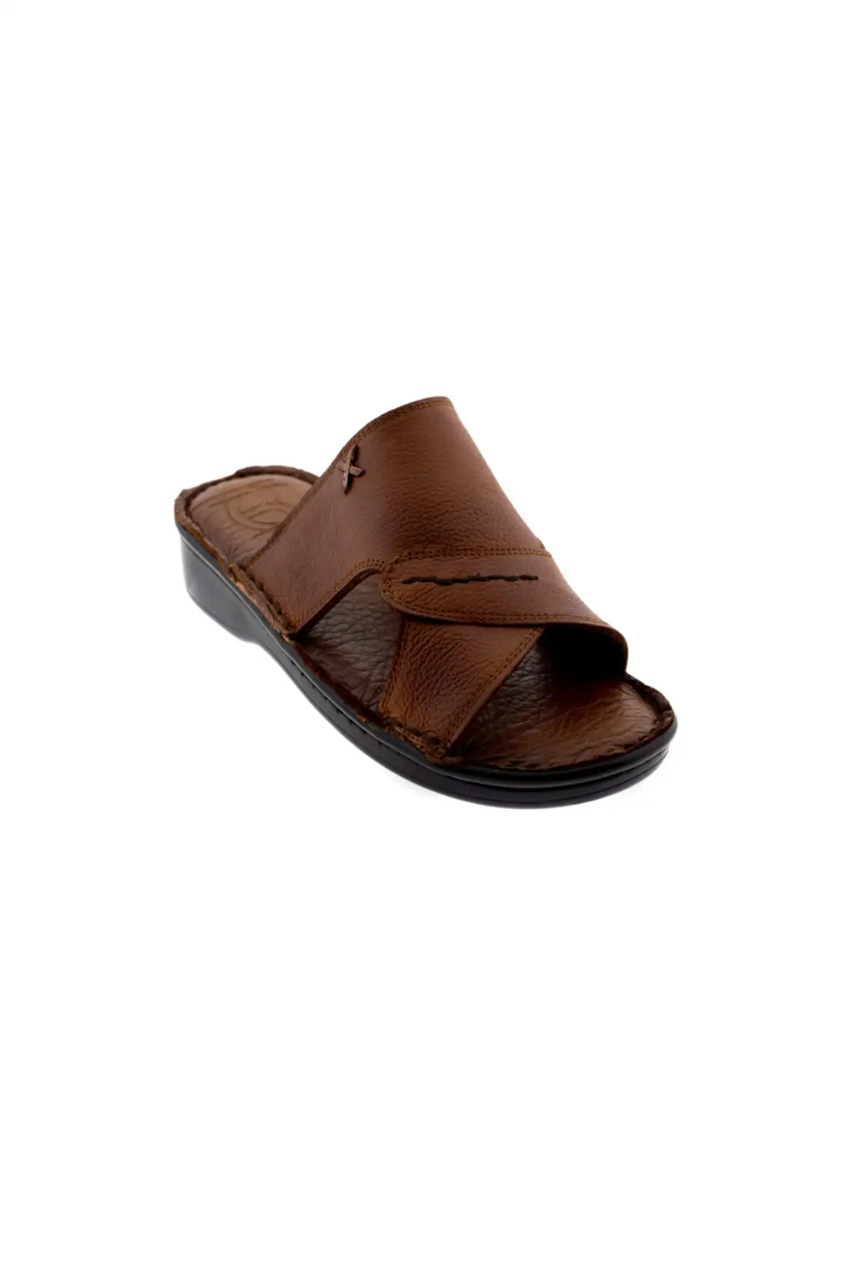 

Genuine Leather Men's Slippers