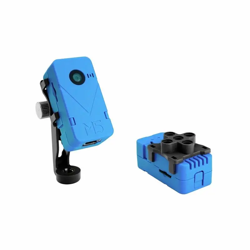 M5Stack Official UnitV2 - The standalone AI Camera for Edge Computing (SSD202D) TinyML | Demo Board