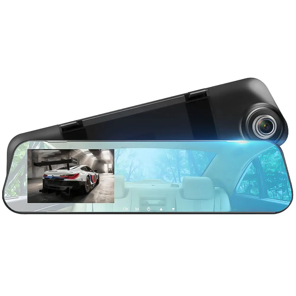 HD 1080P Автомобильный видеорегистратор Камера Запись 4 "цифровой 120 градусов