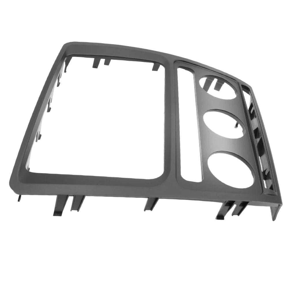 Монтажная панель для приборной панели автомобиля SKODA OCTAVIA AUTO AC 2004-2010 аудио стерео