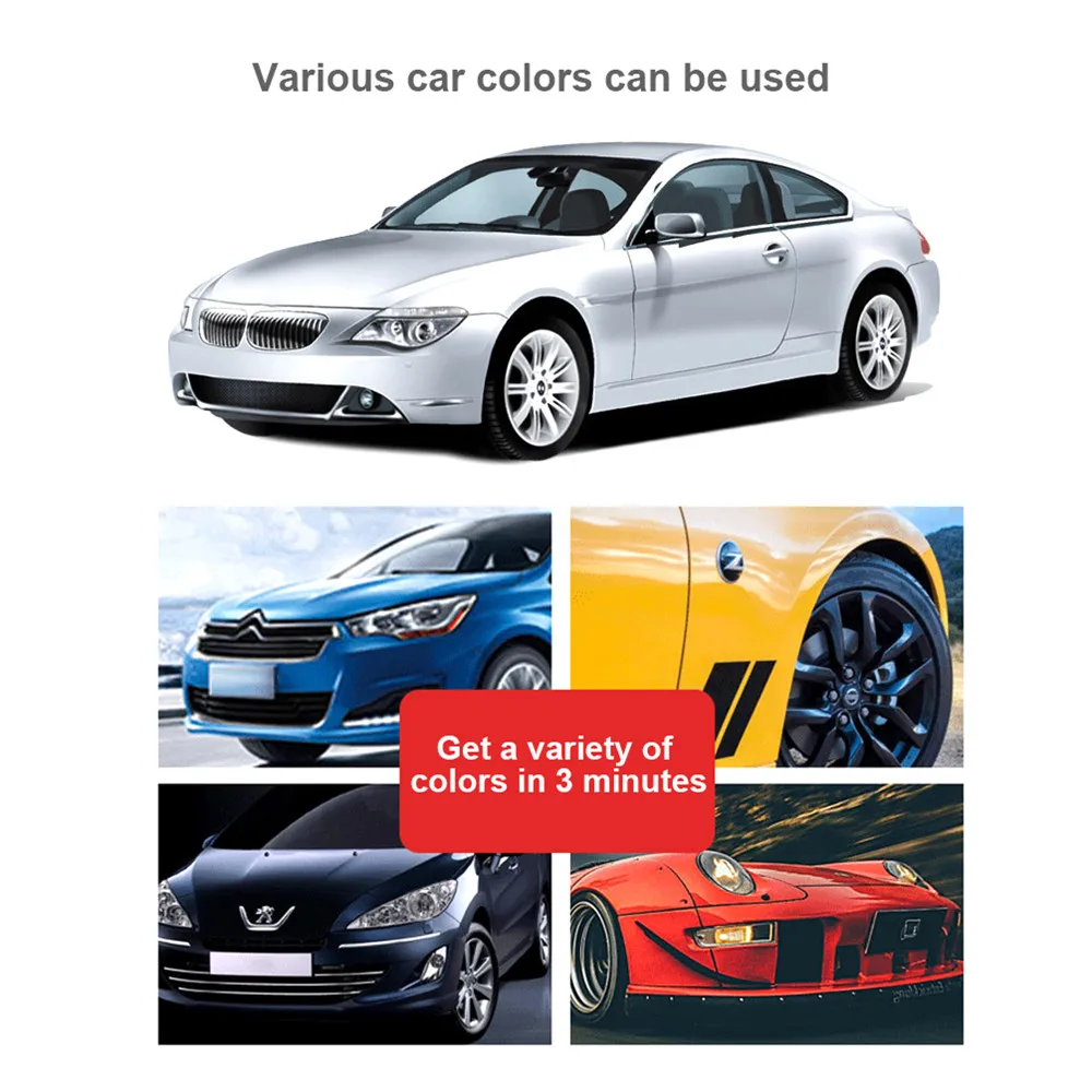 

500Ml Car Repellent Ceramic Coating Nano Glass Plated Crystal Liquid Hydrophobic Coating Waterproof Agent Paint Carehigh Gloss