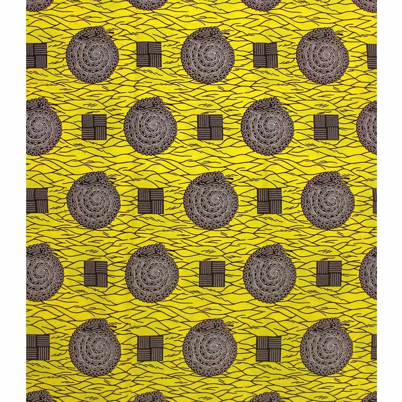 Африканский высококачественный нигерийский анакрский хлопковый материал 2020