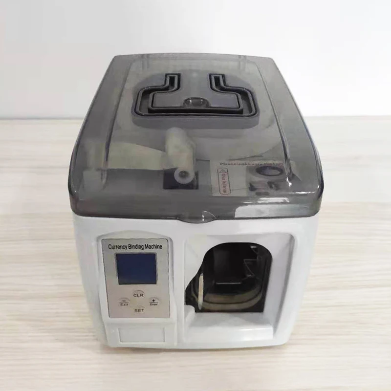 

Newest Best quality money binding machine