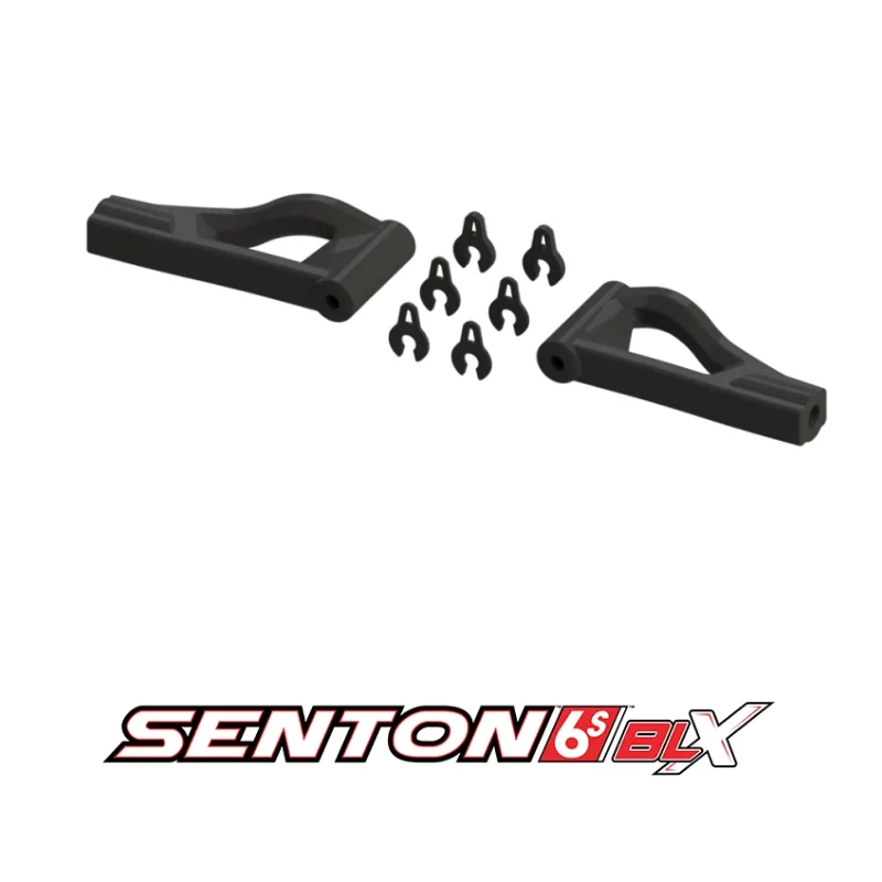 

Original ARRMA AR330371 FRONT UPPER SUSPENSION ARMS S (1PAIR) for SENTON