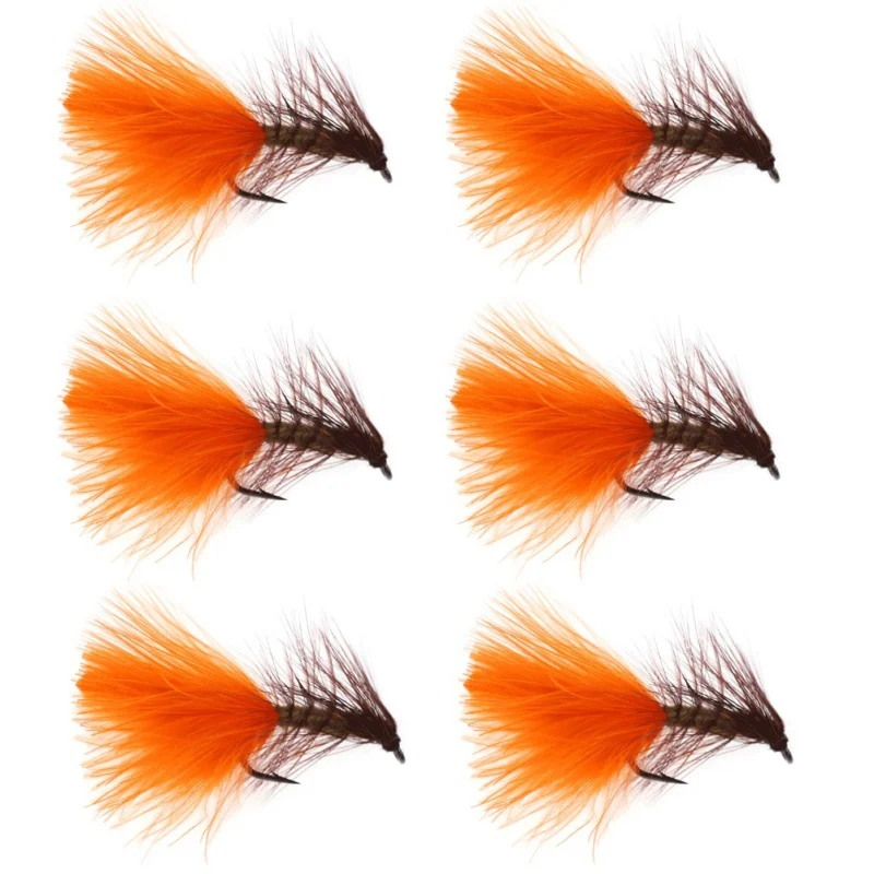 

6 шт./компл. насекомые, Нимфа, мухи, нахлыстовая рыболовная приманка, рыболовные приманки, одинарный металлический зазубренный крючок, искус...